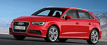 Audi A3 2012-2015 (8V)