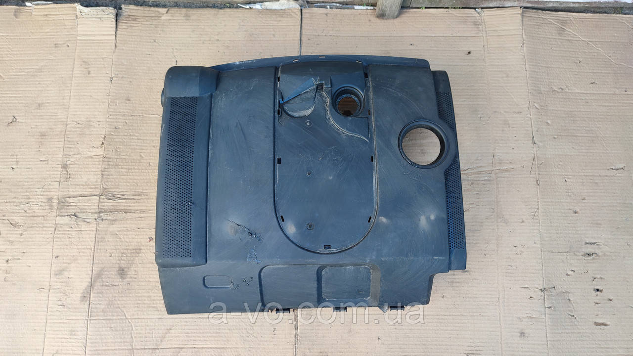 Кришка мотора декоративна для Volkswagen Golf 5, 1.6 FSI, 03C129607N, фото 1