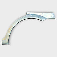 Ремонтная частина заднього крила Шевроле Лачетті ліва