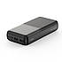 Універсальна мобільна батарея XO PR252 20000mAh Black (PR252.black), фото 3
