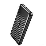 Універсальна мобільна батарея XO PB301 10000mAh Black (PB301.black)