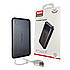Універсальна мобільна батарея XO PB301 10000mAh Black (PB301.black), фото 5