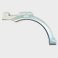 Ремонтная частина заднього крила Шевроле Лачетті права