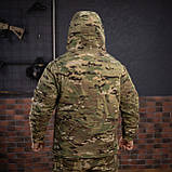 Зимовиа куртка Call Dragon з підкладкою Omni-Heat мультикам (Омні-Хіт), фото 3