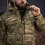 Зимовиа куртка Call Dragon з підкладкою Omni-Heat мультикам (Омні-Хіт), фото 4