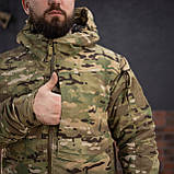 Зимовиа куртка Call Dragon з підкладкою Omni-Heat мультикам (Омні-Хіт), фото 5