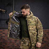 Зимовиа куртка Call Dragon з підкладкою Omni-Heat мультикам (Омні-Хіт), фото 9