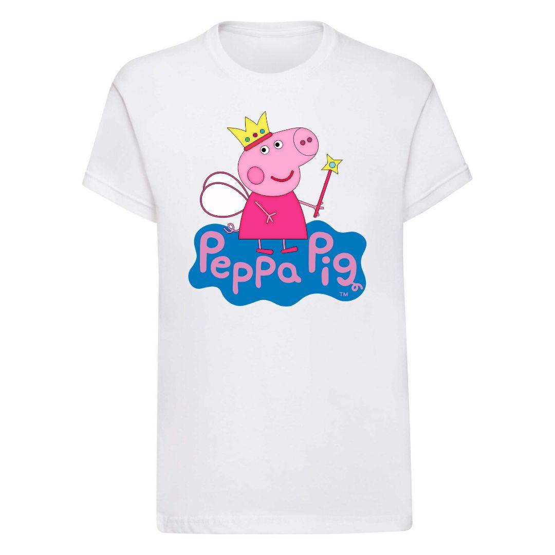 Дитяча футболка з принтом Свинка Пепа Peppa Pig
