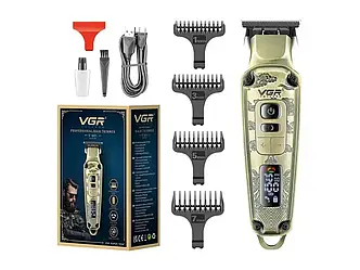 Машинка для стрижки волосся VGR V-901 40шт 6401