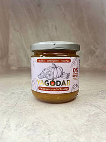 Гарбузовий джем без цукру з апельсином та корицею, YAGODAR, Ягодар  210 г