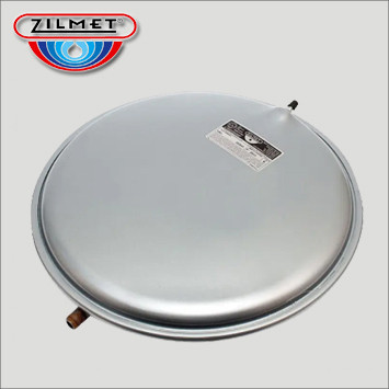 Розширювальний бак Zilmet 8 L 392 мм для котлів 3/8"
