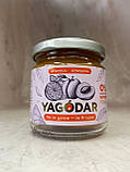 Абрикосовий джем без цукру з апельсином, YAGODAR, Ягодар 210 г, фото 5