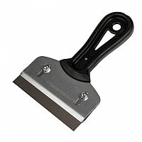 Скребок для зняття фарби, чорний