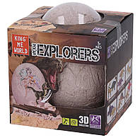 Набір для проведення розкопок Фігурки Динозаври Інструменти 12 шт.