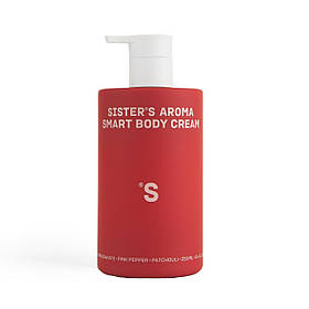 Лосьйон для тіла Sister's Aroma, аромат Гранат, 250 мл