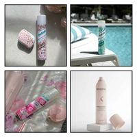 Сухі шампуні