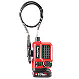 Акумуляторний гравер Worcraft CEMG-S20Li без АКБ і ЗП, гравірувальна шліфмашина 20В, фото 3