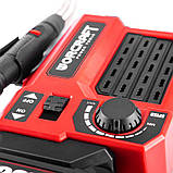 Акумуляторний гравер Worcraft CEMG-S20Li без АКБ і ЗП, гравірувальна шліфмашина 20В, фото 4
