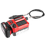 Акумуляторний гравер Worcraft CEMG-S20Li без АКБ і ЗП, гравірувальна шліфмашина 20В, фото 2