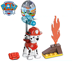 Ігровий набір-конструктор Щенячий патруль Маршал Paw Patrol SpinMaster