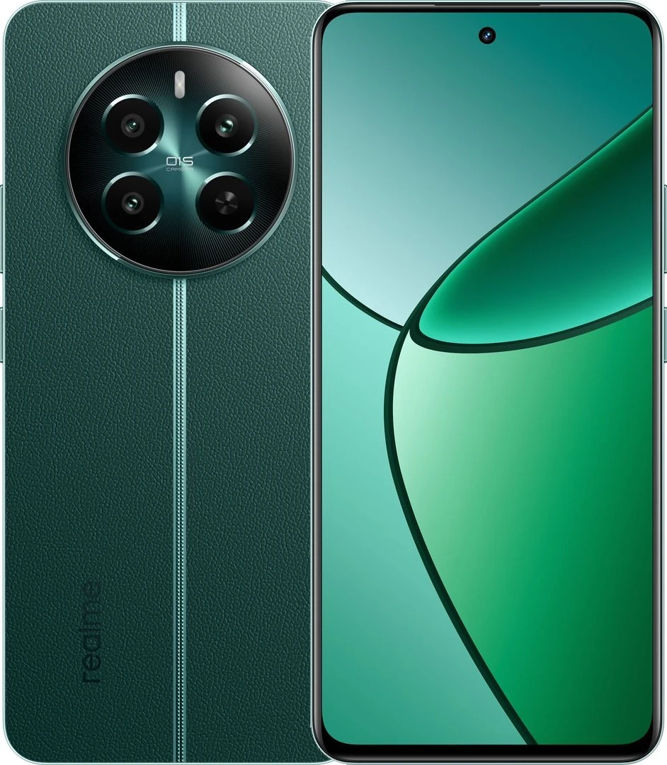 Смартфон realme 12+ 5G 12/512GB Pioneer Green