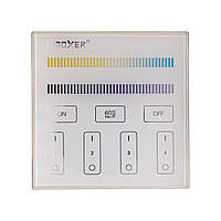 Smart touch панель TL-2 (Tunable white 2,4 GHz)