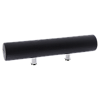 Підголовник для ванни на ніжках, чорний