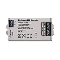 LED контролер димер DC5-24V, 12A, RF 2.4G Smart Systems