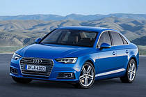 Audi A4 2015-2019 (B9)