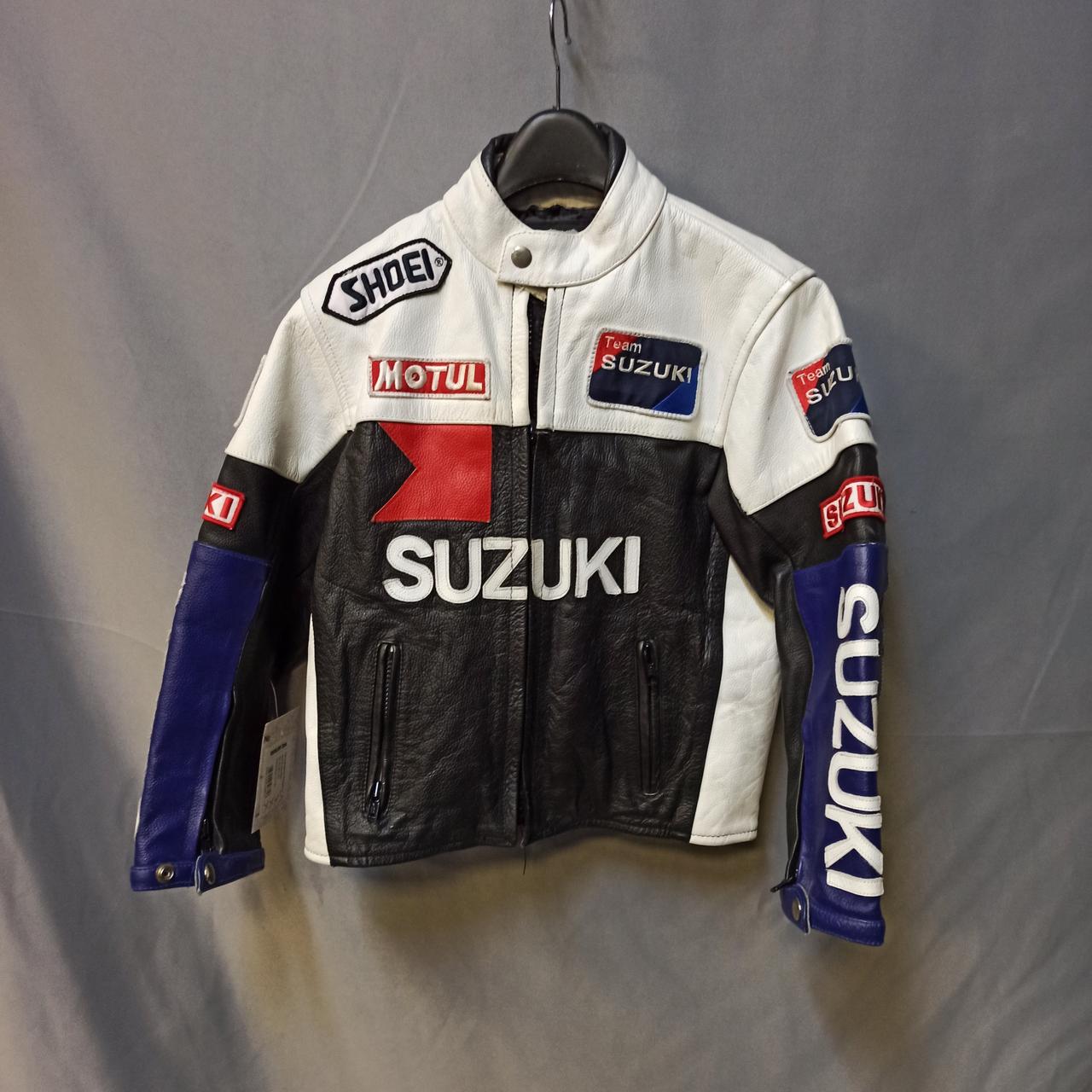 Мотокуртка  SUZUKI, б/у