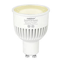 Розумна LED лампа MR16 6 Вт, GU10, 2700-6500K, 220V, RF 2.4G Mi-light