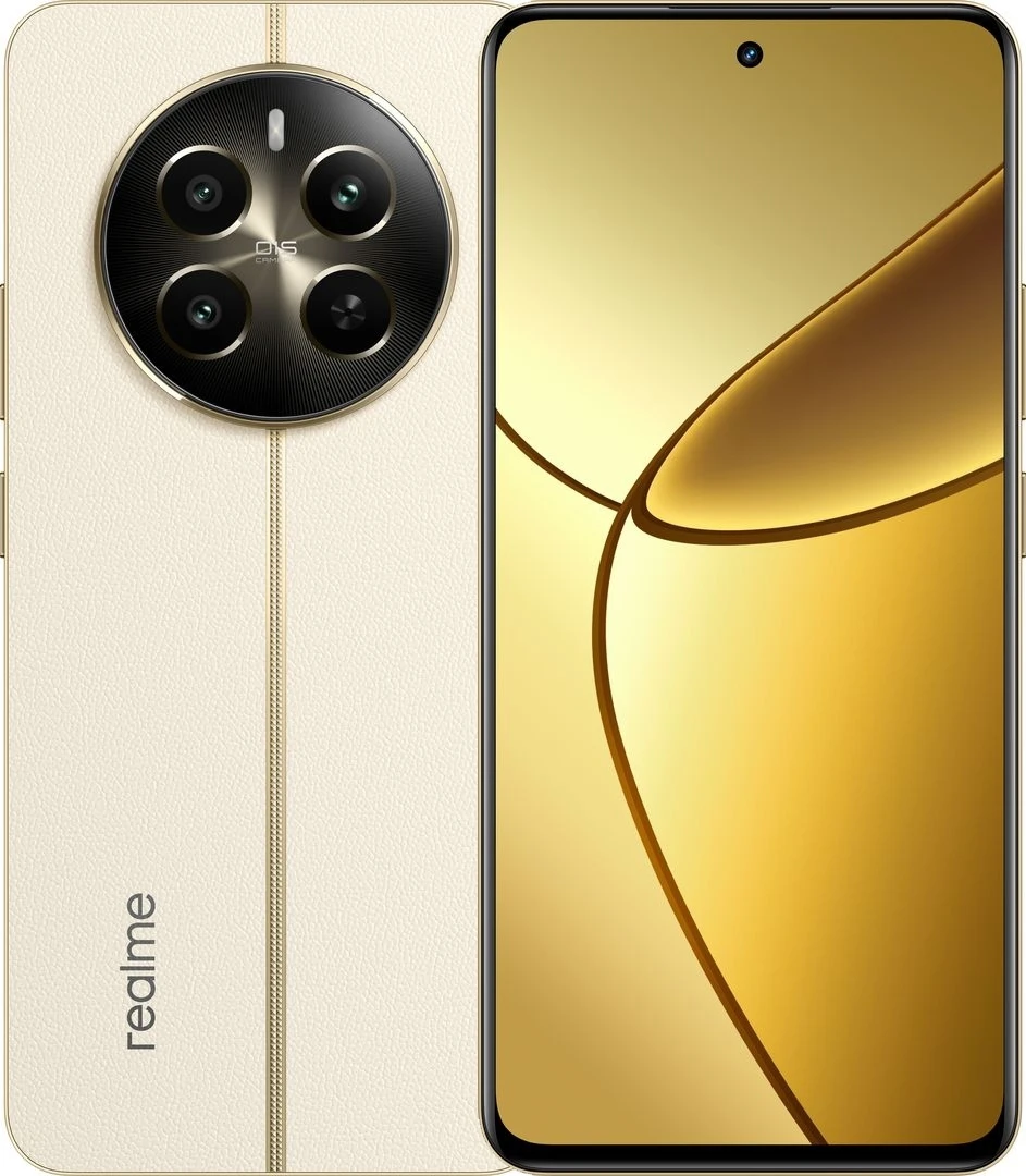 Смартфон realme 12+ 5G 12/512GB Navigator Beige