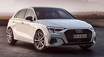 Audi A3 2021+