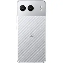 Смартфон OnePlus Nord 4 16/512GB Mercurial Silver (No Adapter) Global version, фото 6