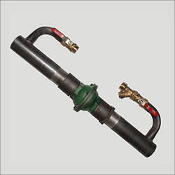 Байпас 50 клапан (чавунний) довгий для опалення