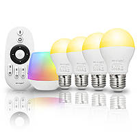 Смарт-лампа Tunable White Комплект КЕРУК SMART 2.0 MiLight