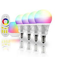 Смарт-лампи RGBW Комплект КЕРУЙ SMART 4.0 MiLight