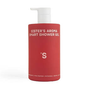 Smart-гель для душу Sister’s Aroma, аромат Гранат, 250 мл