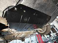 Захист двигуна Ford Connect 2 2012+ (Форд Конект 2)