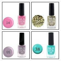 Лаки для нігтів