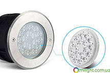 Вуличні світильники з управлінням