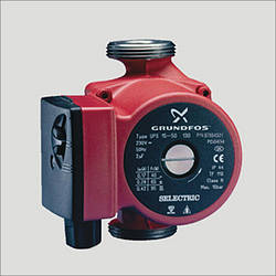 Насос GRUNDFOS UPS 25-40 130 циркуляційний без гайок