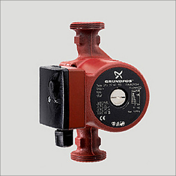 Насос GRUNDFOS UPS 25-60 180 циркуляційний без гайок