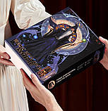 Бук Нук Академія Магії конструктор Book Nook Magic Academy SL-25, фото 7