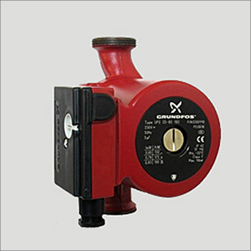 Насос GRUNDFOS UPS 25-120 180 циркуляційний (Польща)