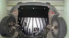 Захист двигуна Ford Connect 2002-2013 (Форд Конект)