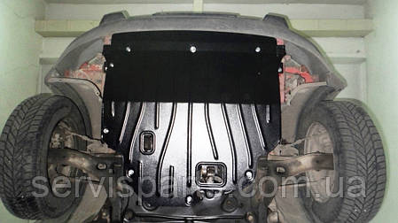 Захист двигуна Ford Connect 2002-2013 (Форд Конект), фото 1