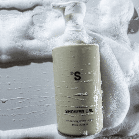 Smart гель для душа Sister's Aroma Морська сіль, 250 мл