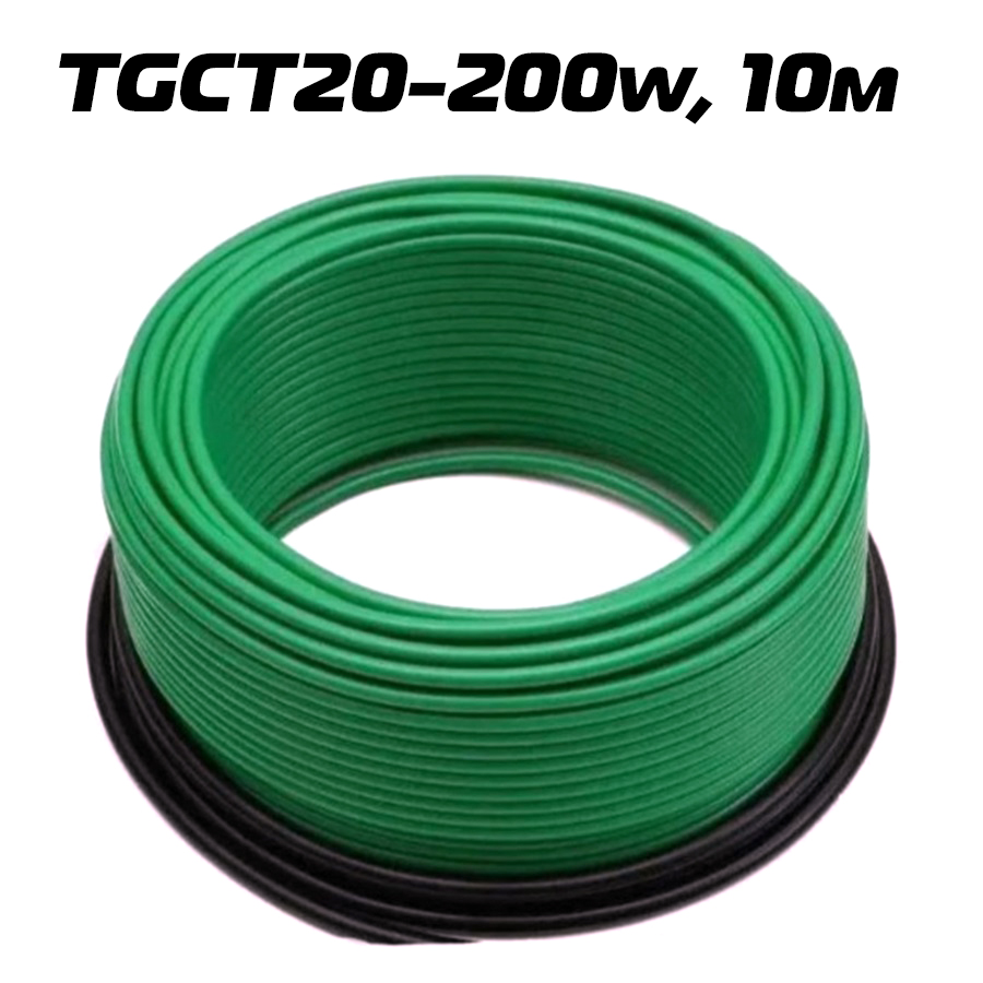 Нагрівальний кабель ThermoGreen TGCT20-200W 10м