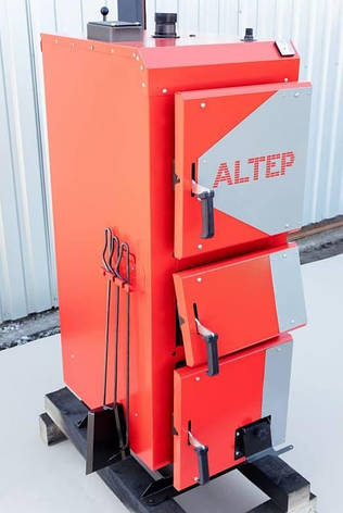 Котел для водяного опалення Altep Duo Uni Plus 50 кВт, фото 1